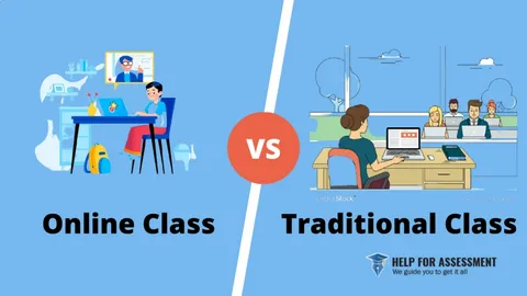 Online vs. Traditional Learning – Which Is Better?